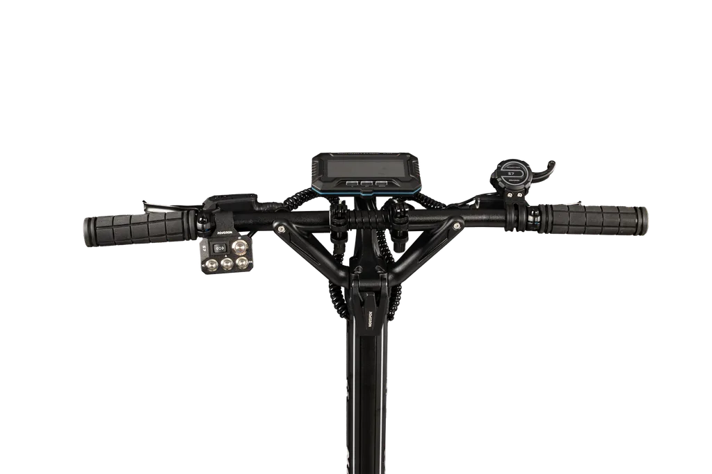 ROVORON S7 DGT - 84V 37Ah Samsung