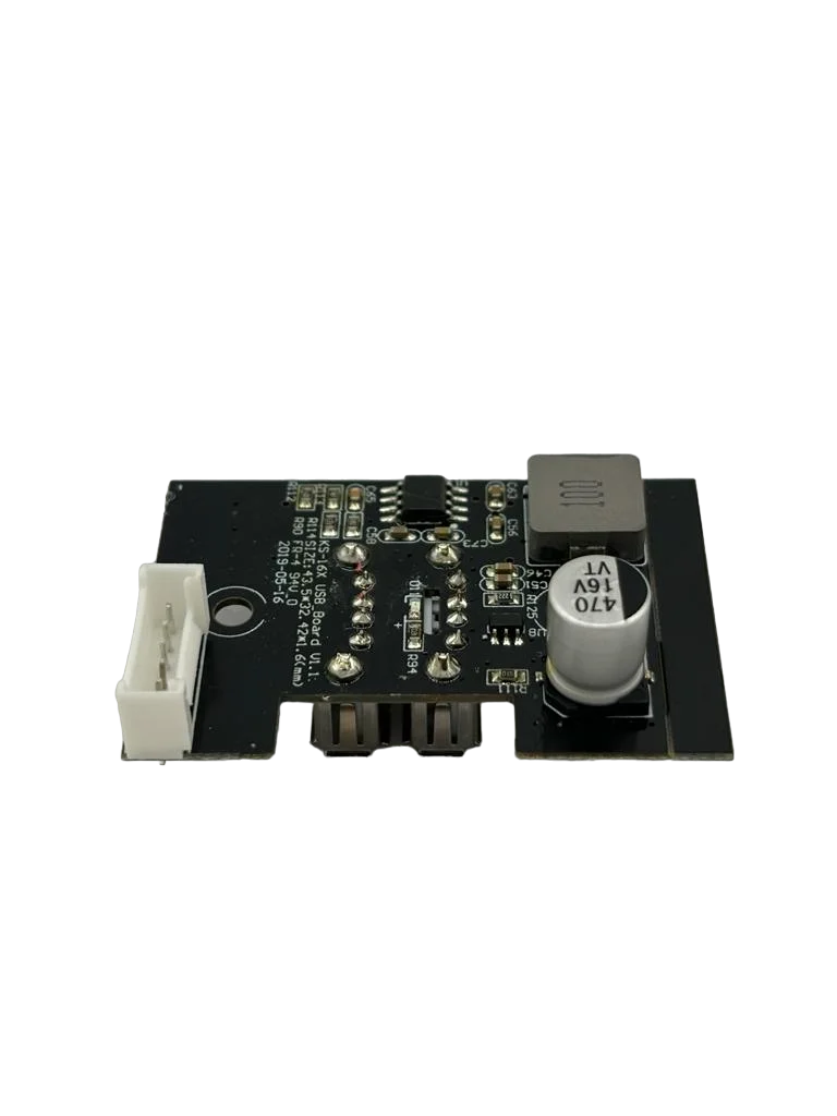KS-16X | PORT USB