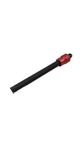 ROVORON KULLTER & LUXURY | TUBES POIGNÉES DU GUIDON (ROUGE)