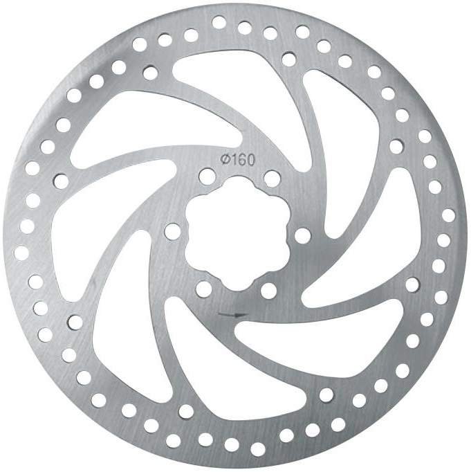 Disque de frein G1 pour scooter et vélo – taille pa : 160 mm