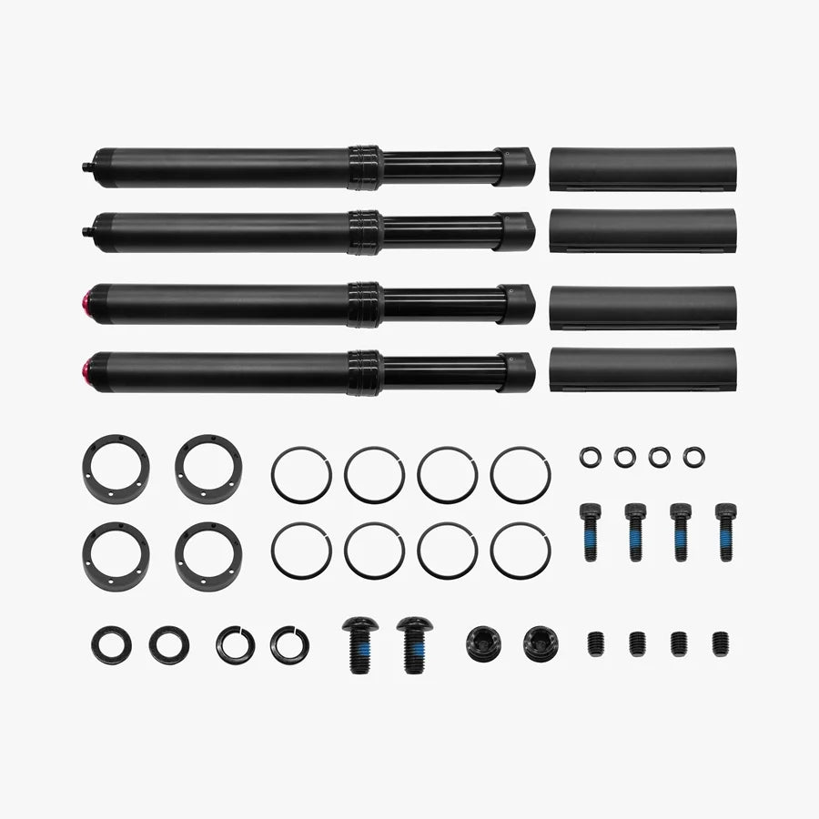 Suspension kit F22 Pro
