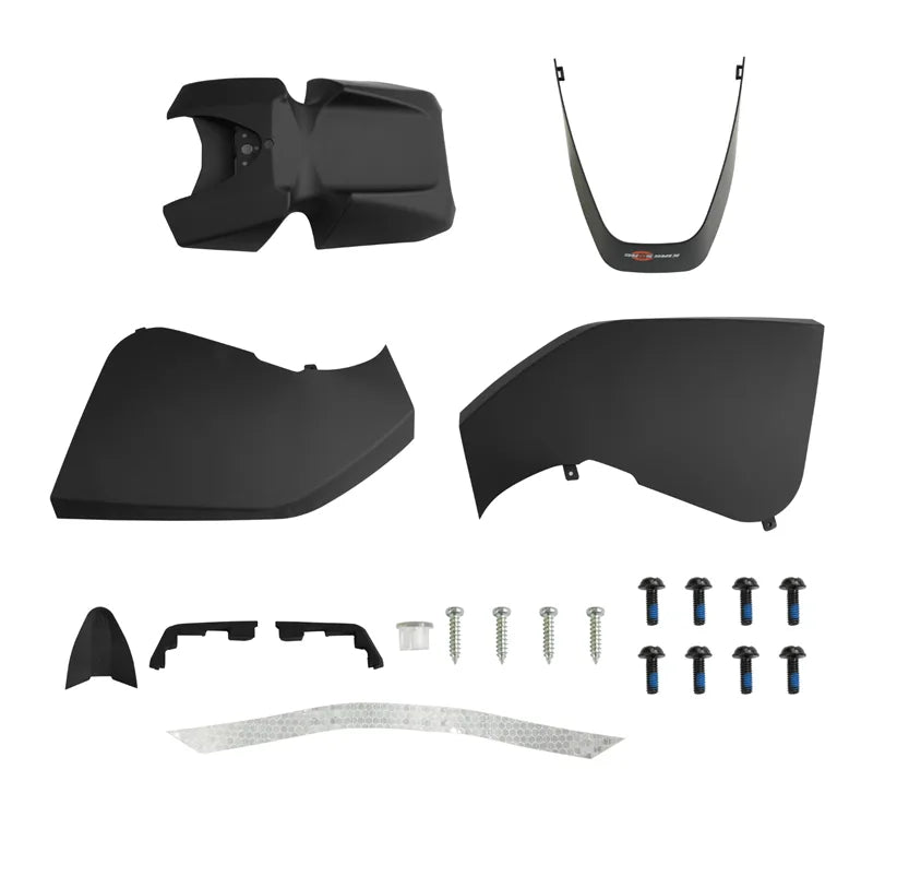 Kit de Housse Noire KS S18