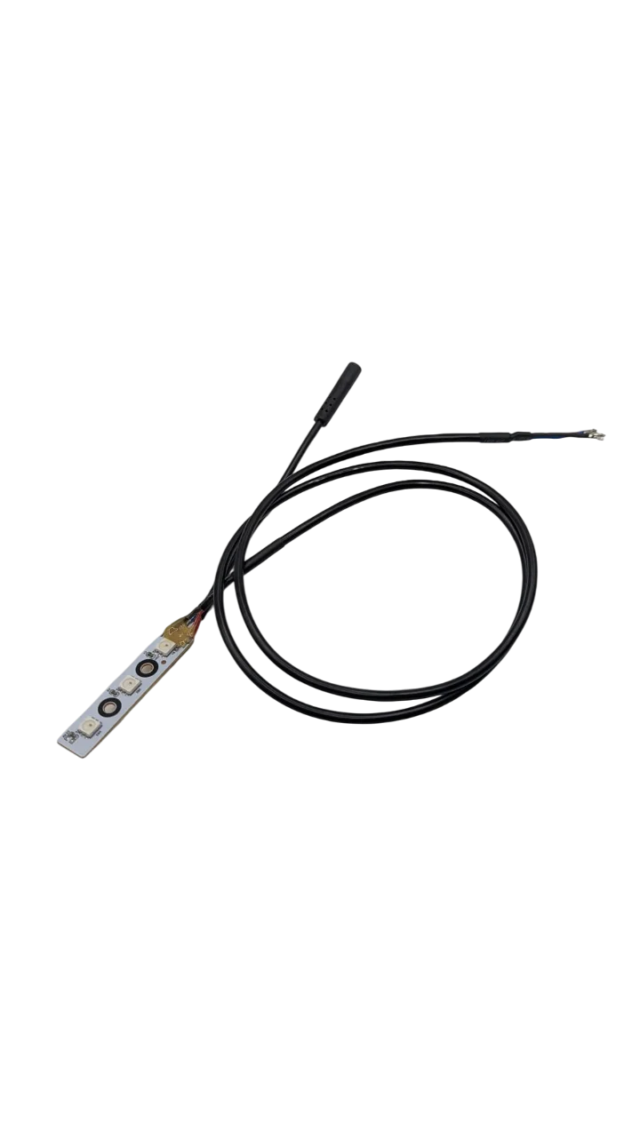DUALTRON VICTOR LUXURY V1/V2 & PLUS & LTD | LED BRAS DE FOURCHE AV GAUCHE