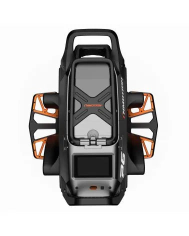 InMotion P6 + Chargeur ultra rapide 14A + Patins de protection