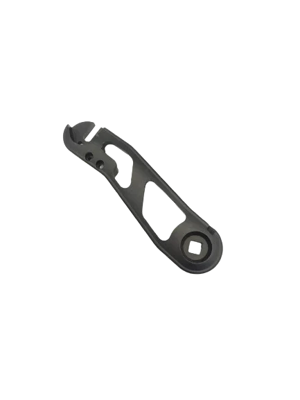 DUALTRON SPIDER | BRAS DE FOURCHE GAUCHE ARRIERE