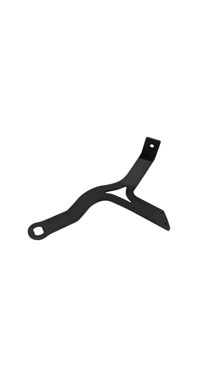 TEVERUN FIGHTER 10 & 10+ | SUPPORT GARDE BOUE ARRIERE GAUCHE