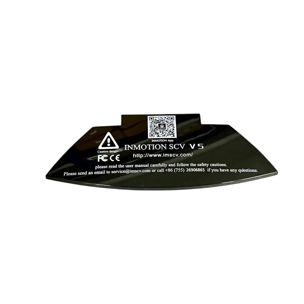 Capot de buse NOIR Inmotion V5