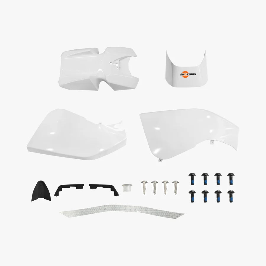 S18/18Pro/18Pro+ Decoration Panels White Set