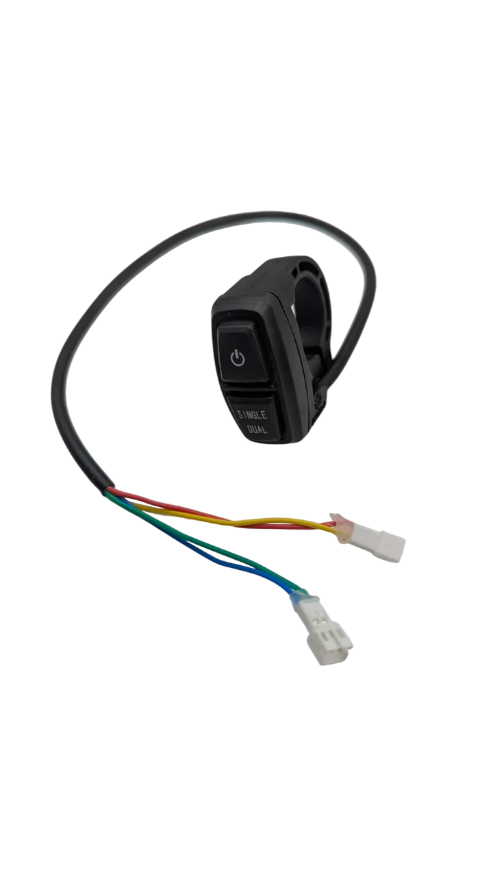 DUALTRON POP DOUBLE MOTEUR | COMMODO DUAL SINGLE