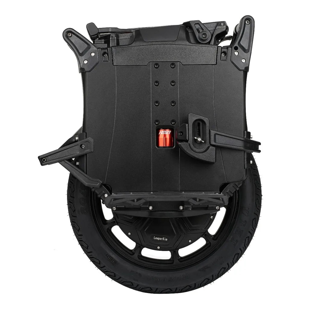 Trottinette électrique Leaperkim SHERMAN L 66 kg 4000 Wh 50S pneu tout-terrain Kenda
