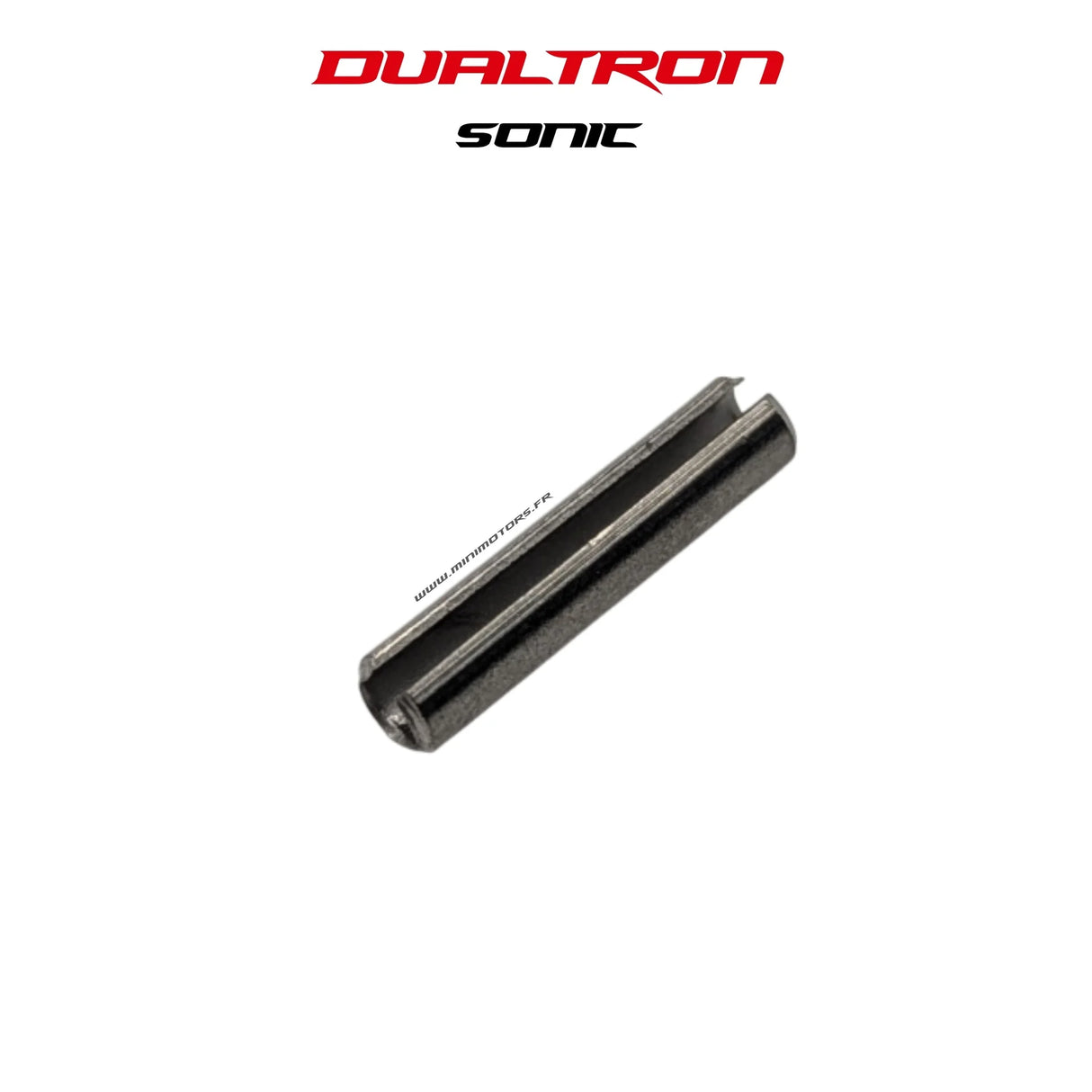 DUALTRON SONIC | GOUPILLE À RESSORT