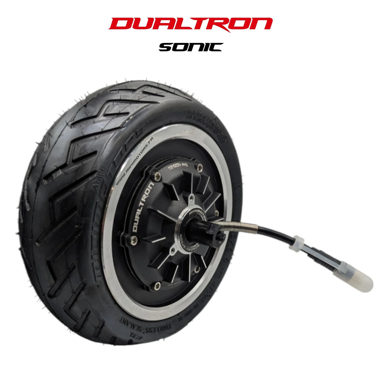 DUALTRON SONIC | MOTEUR AV