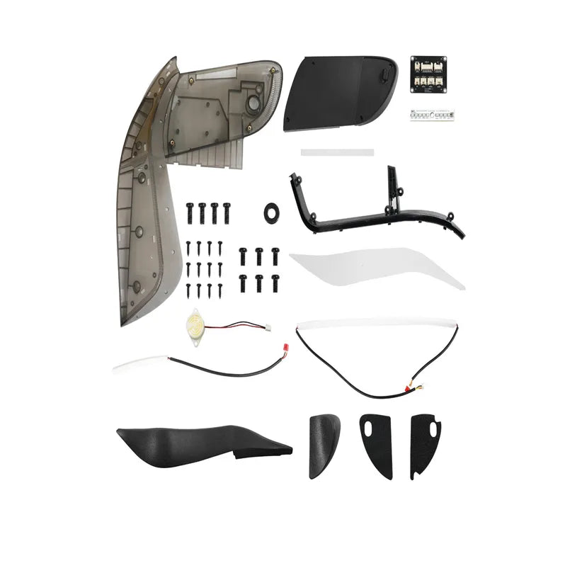 Kit de couvercle gauche KS S19