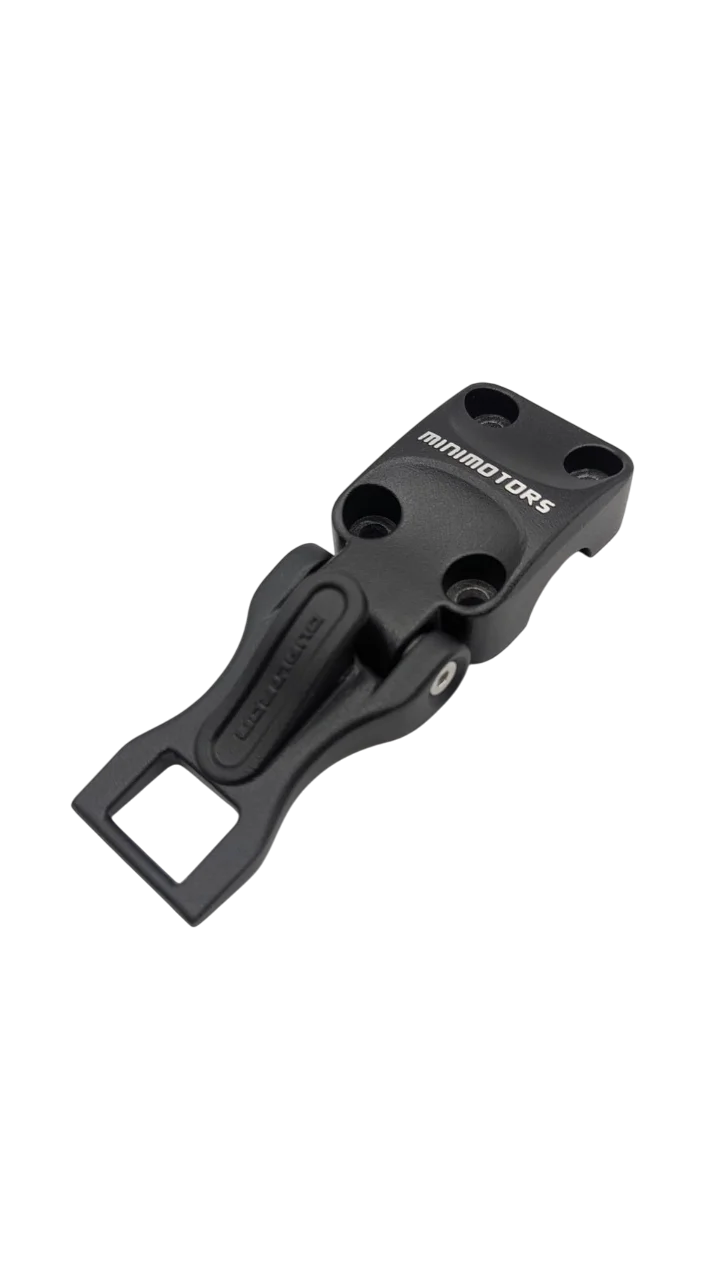 DUALTRON | SUPPORT GUIDON PARTIE HAUTE