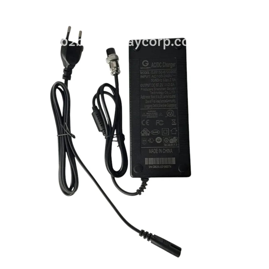 Charger Vsett 10+