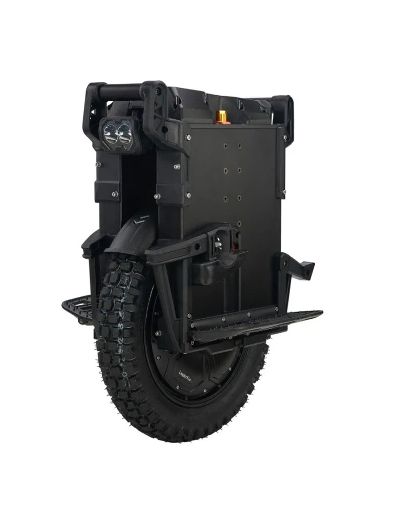 Leaperkim PATTON S 66kg 2220Wh 50s Sans chambre à air Tout-terrain
