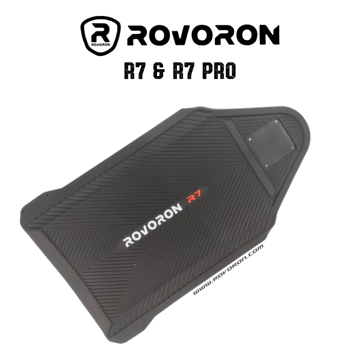 ROVORON R7 & R7 PRO | DECK SILICONE