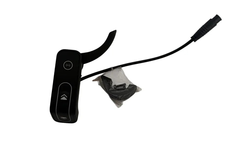 L'accélérateur nouveau compatible pour Vsett