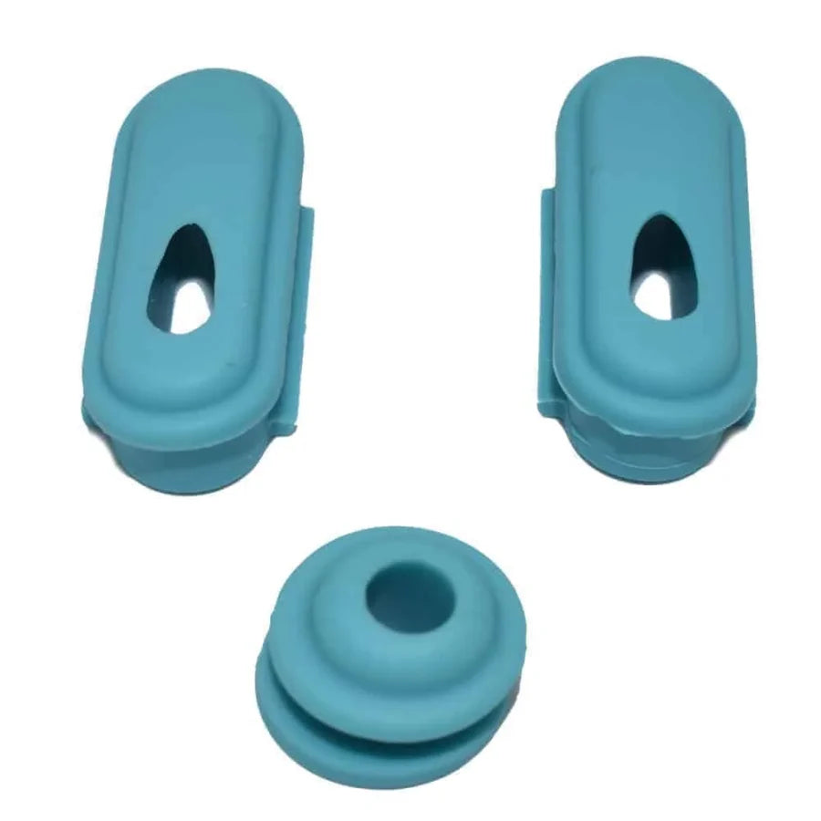 Cecotec Outsider Bongo Serie A Caoutchouc Bleu (Pack Complet)