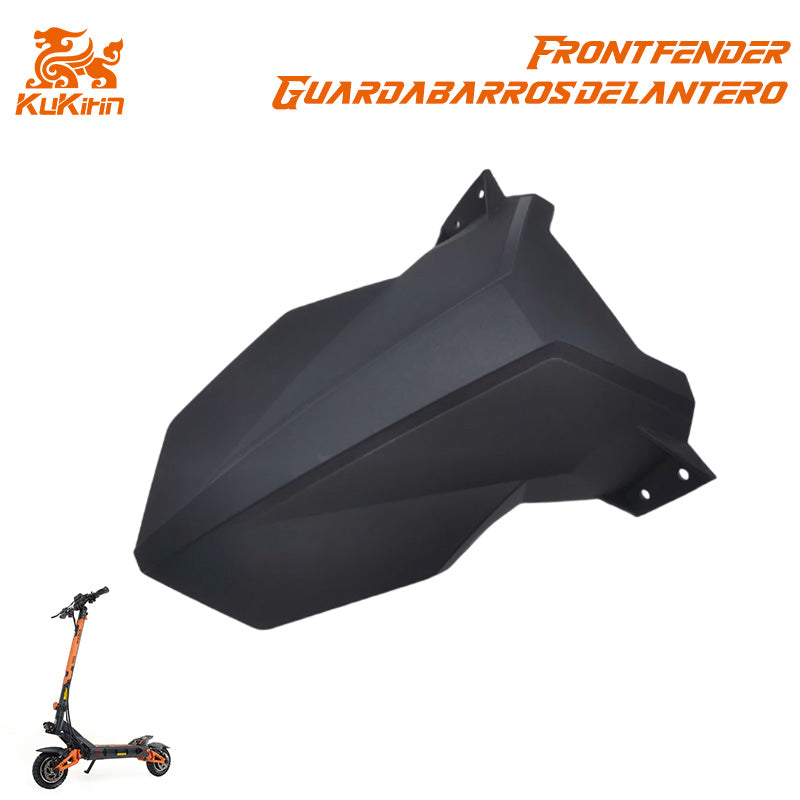 Garde-boue avant pour Kukirin G3 Pro
