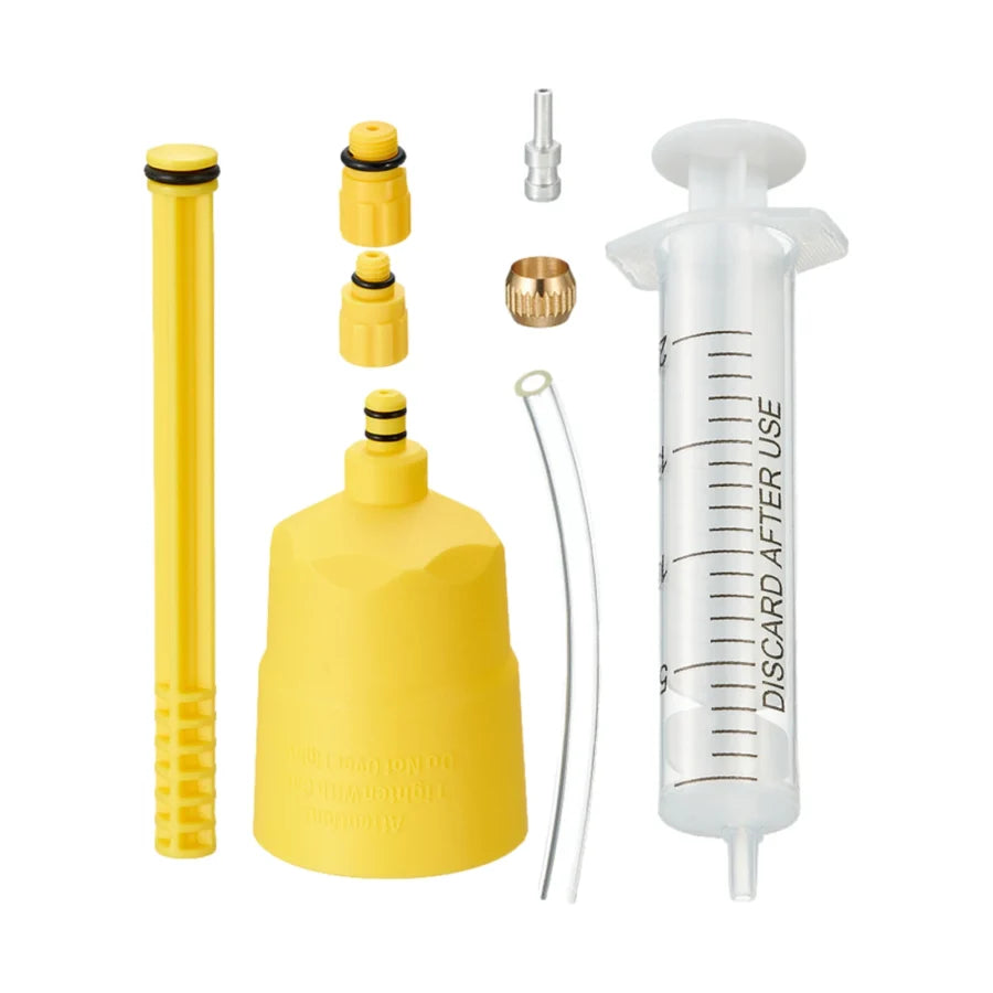 Kit de purge de frein hydraulique