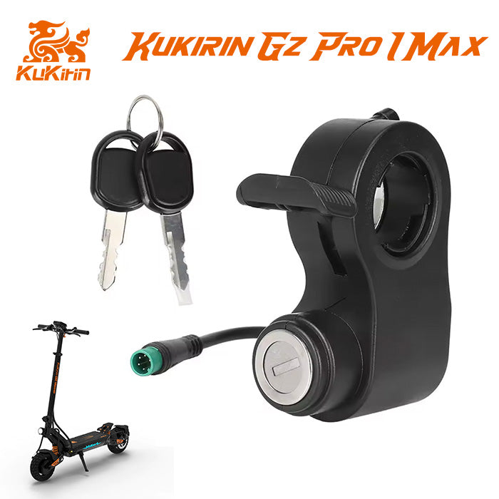 Clé d'accélérateur Kukirin G2 pro (version 2024)