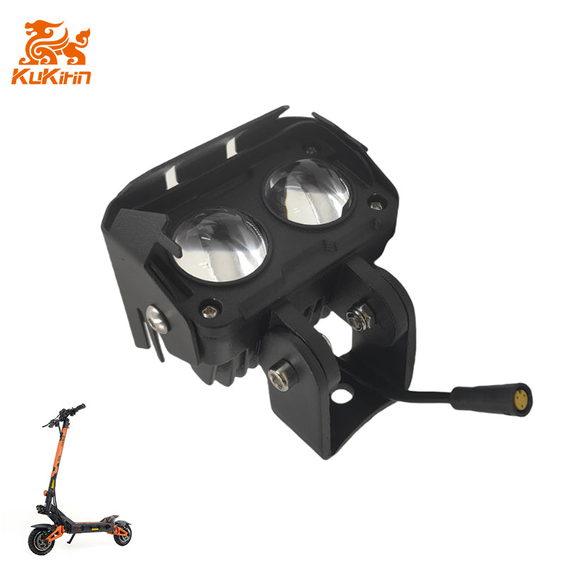 Phare avant pour Kukirin G3 Pro