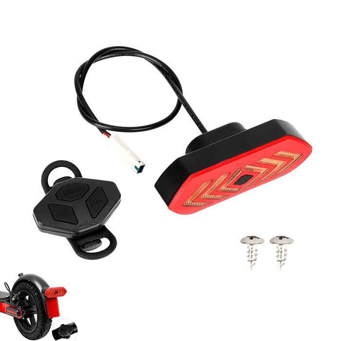 Feu stop clignotant pour Xiaomi M365/1S/Pro