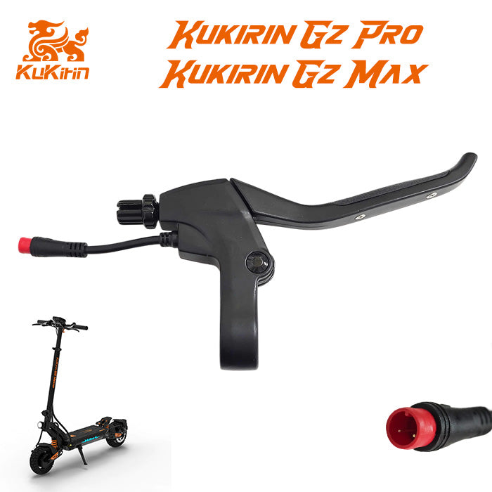 Levier de frein droit pour Kukirin G2 Max/G2 Pro