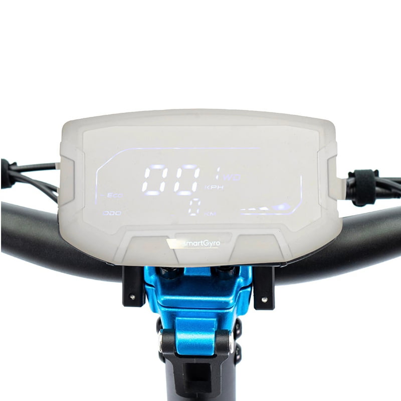 Protecteur en silicone pour écran smartGyro Crossover DUAL MAX