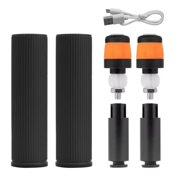 Poignée avec lumière pour scooter Xiaomi