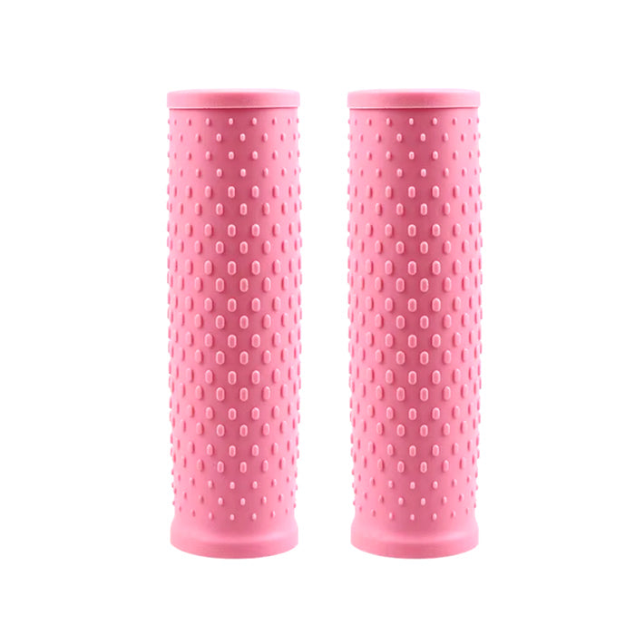 Poignées de scooter Xiaomi-Rose