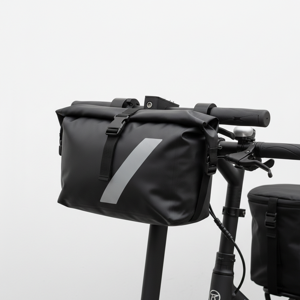 Sac étanche pour scooter et vélo 2L