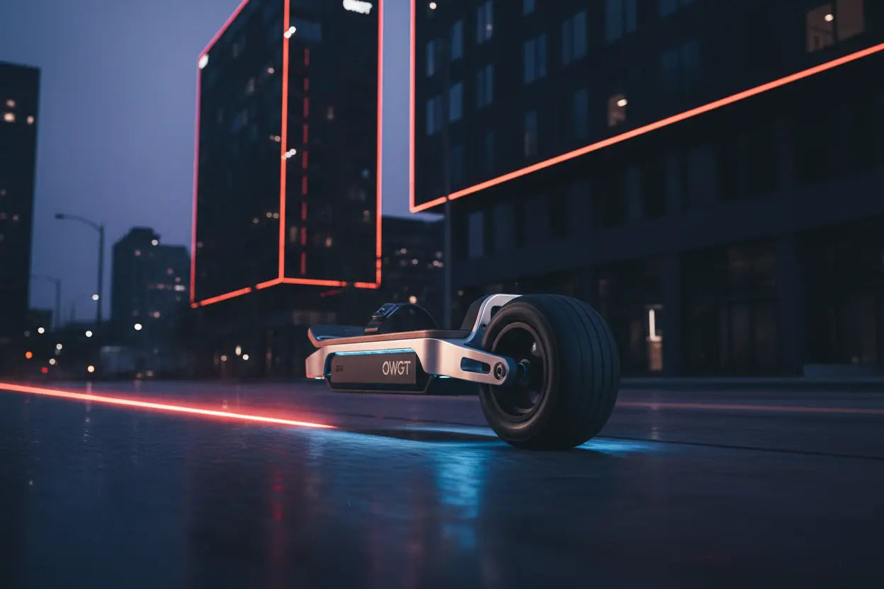 Onewheels