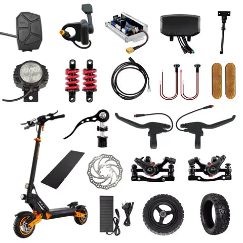 Pieces & Accesoires