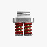 ROVORON S7 | CACHE BRAS DE SUSPENSION ARRIERE DROIT, vue principale de face, pièce de rechange certifiée (Suspension) compatible Volt pour trottinette électrique.