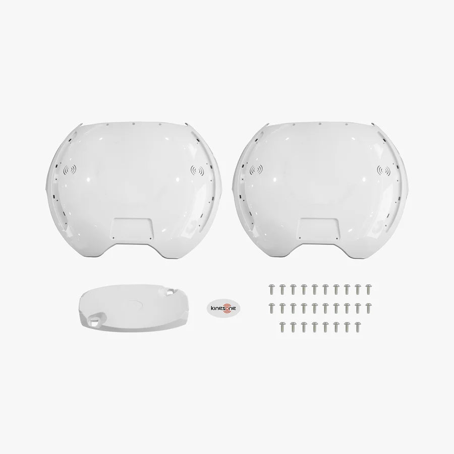 18L/18XL Cover Set White