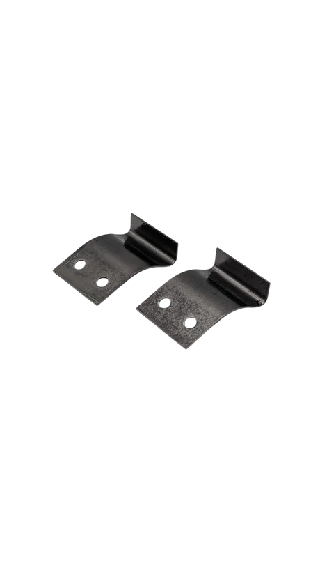 KS-S18 | SUPPORT PEDALE (paire), vue principale de face, pièce de rechange certifiée (Plateforme / Repose-pieds) compatible Volt pour gyroroue et monocycle électrique.
