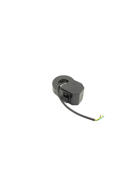 KUICKWHEEL S1-C PRO V1 & V2 | BOUTON DE CLIGNOTANT, vue principale de face, pièce de rechange certifiée (Clignotants) compatible Volt pour trottinette électrique.