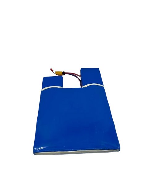 KS-18XL | BATTERIE (NOMINALE 777WH), vue principale de face, pièce de rechange certifiée (Batteries) compatible Volt pour gyroroue et monocycle électrique.