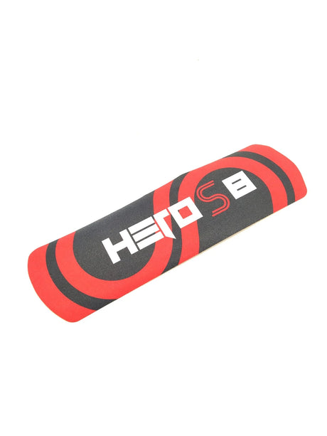 HERO S8 | GRIP DE DECK, vue principale de face, pièce de rechange certifiée (Poignées) compatible Volt pour trottinette électrique.