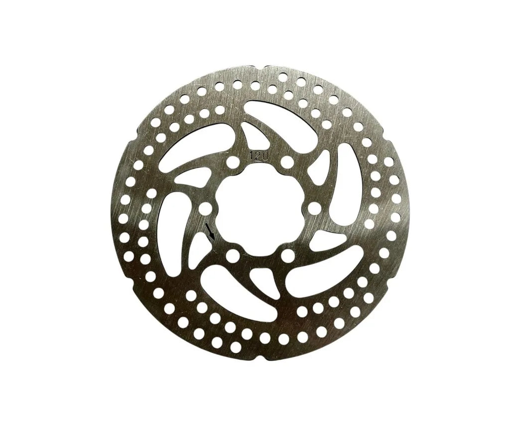 Disque de frein 120mm Inmotion P1, P1F, P2 et P2F