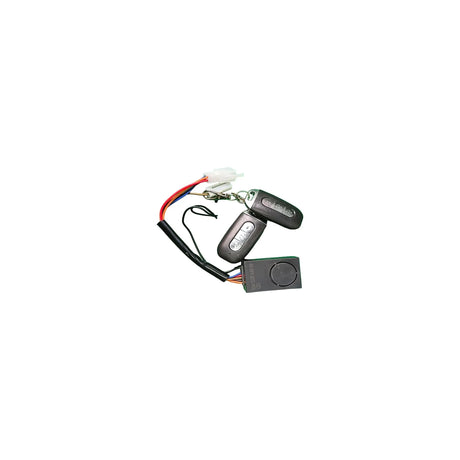 OPAI YW-04 | ALARME AVEC CLES, vue principale de face, pièce de rechange certifiée (GPS et alarmes) compatible Volt pour trottinette électrique.