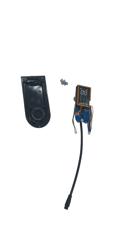 KUICKWHEEL S1-C PRO V1 & V2 | KIT DISPLAY 1.2 AVEC NFC, vue principale de face, pièce de rechange certifiée (Écrans / Displays) compatible Volt pour trottinette électrique.
