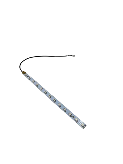 DUALTRON THUNDER 2 & 3, ACHILLEUS, VICTOR, ULTRA 2 | BARRE LED LATERALE GAUCHE (COURTE)