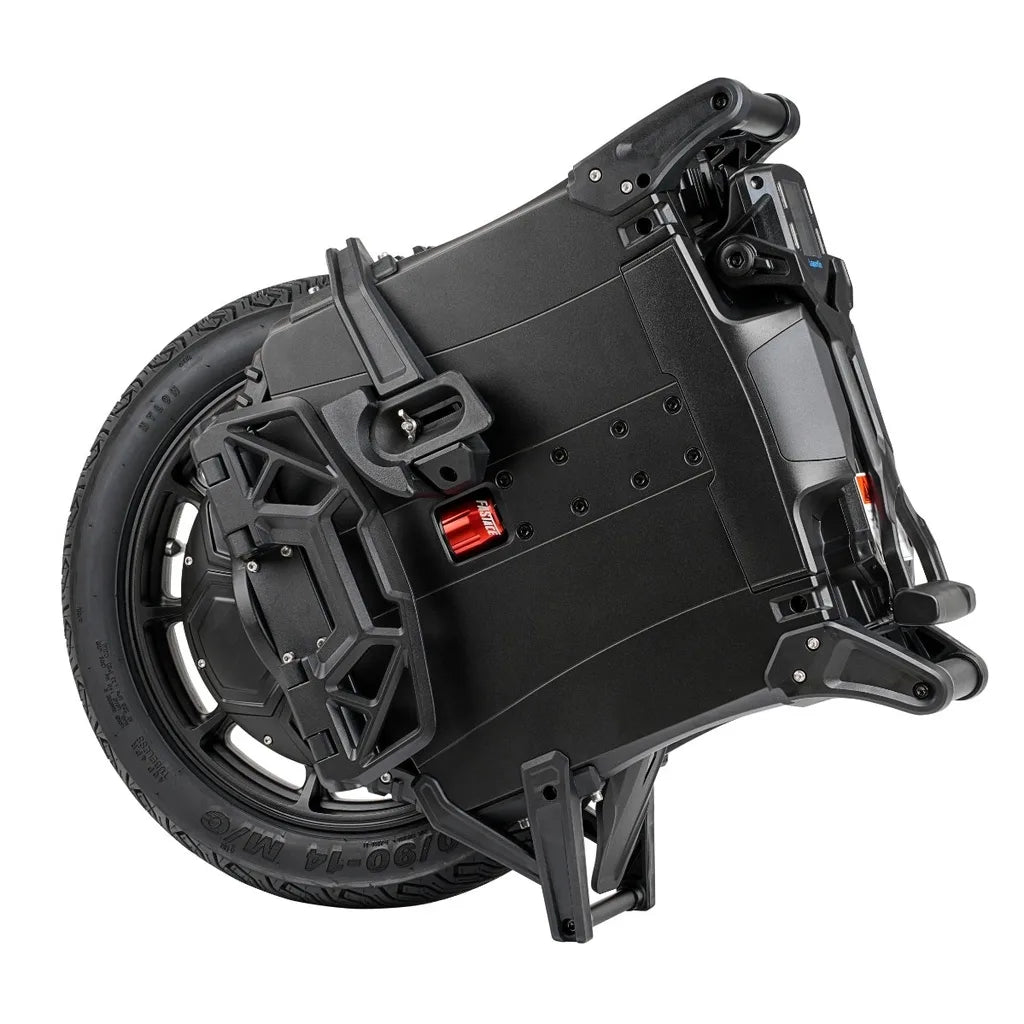 Trottinette électrique Leaperkim SHERMAN L 70 lb 4000 Wh 50S pneu tout-terrain Kenda