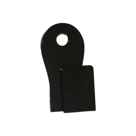 E-CHIC TE1 | CACHE ECRAN, vue principale de face, pièce de rechange certifiée (Écrans / Displays) compatible Volt pour trottinette électrique.