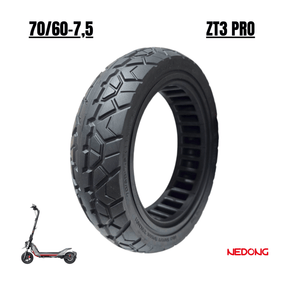 Roue pleine 70/60-7.5 Ninebot ZT3 Pro – [Nedong]