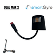 SmartGyro Crossover Dual Max 2 Fist Flasher [PACK 2]