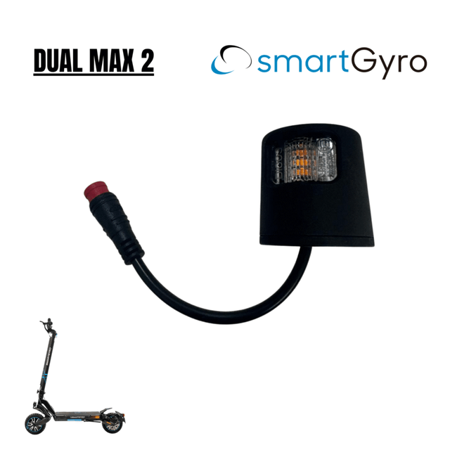 SmartGyro Crossover Dual Max 2 Fist Flasher [PACK 2]